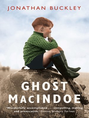 cover image of Ghost MacIndoe
